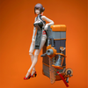 Lin Feng Jiao 1/10 - Zhen Yi Lu | Mental Agent Figure