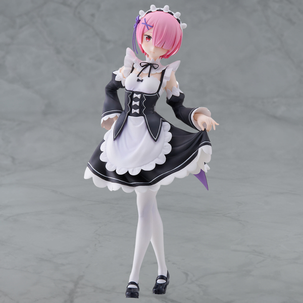 POP UP PARADE Ram L size - Re:ZERO Starting Life in Another World | Good Smile Company Figure