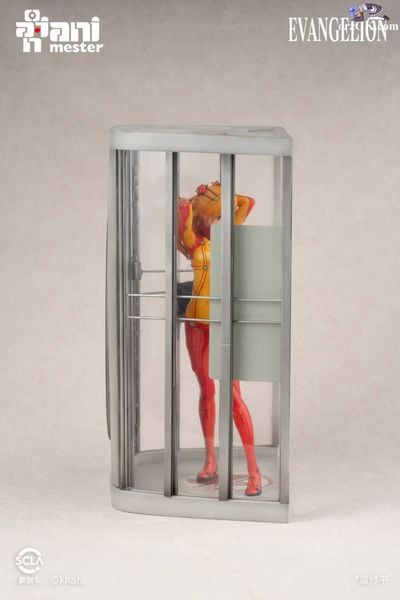 Souryuu Asuka Langley 1/7 - Evangelion Shin Gekijouban | AniMester Figure