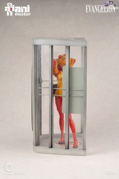 Souryuu Asuka Langley 1/7 - Evangelion Shin Gekijouban | AniMester Figure