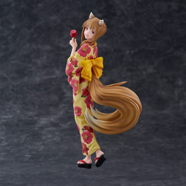 Holo Yukata Ver 1/7 F:Nex - Ookami to Koushinryou Merchant Meets the Wise Wolf | FuRyu Figure