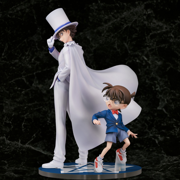 Edogawa Conan Kuroba Kaito 1/7 F:Nex - Meitantei Conan | FuRyu