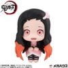 LookUp Kamado Nezuko Taiyou Kokufuku ver - Kimetsu no Yaiba | MegaHouse Figure
