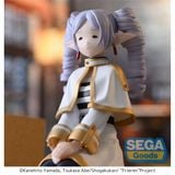 Frieren Tate Roll no Nacchatta Premium Chokonose Figure - Sousou no Frieren | Sega Figure