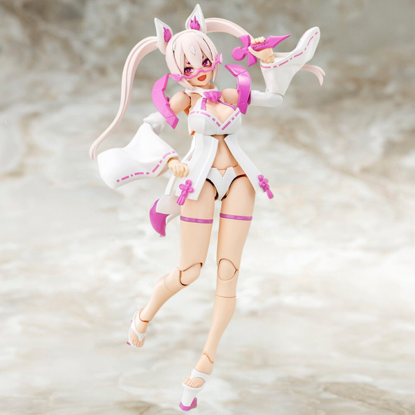 Asra Nin Tails Matsuri 1/1 - Megami Device | Kotobukiya Figure