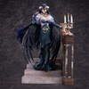 Albedo Jet Black Dress Ver 1/7 - Overlord | SHIBUYA SCRAMBLE FIGURE Figure