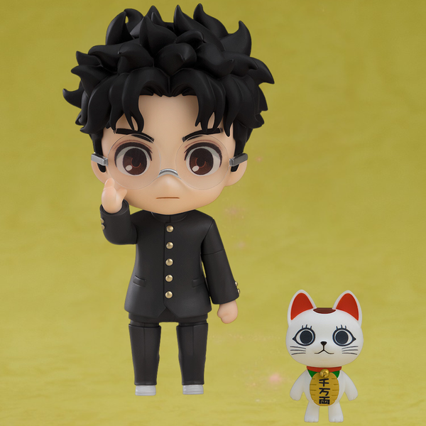 Nendoroid 2702 Takakura Ken & Turbo Babaa - Dandadan | Good Smile Company Figure
