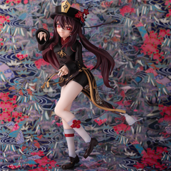 Garage Kits Hu Tao 1/7 - Genshin Impact | Titan Channel Figure