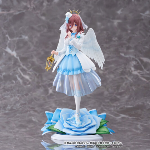 Miku Nakano Angel ver. 1/7  - The Quintessential Quintuplets SS | PROOF Figure