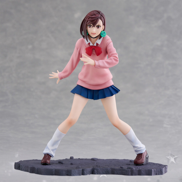 TENITOL Momo - Dan Da Dan | FuRyu Figure