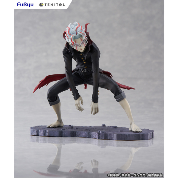 TENITOL Okarun - Transformed Dandadan | FuRyu Figure