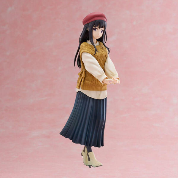 TENITOL Inoue Takina - Lycoris Recoil | FuRyu Figure