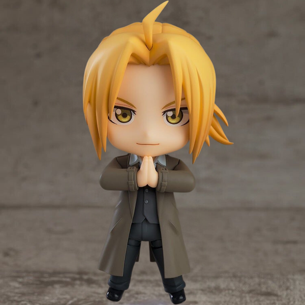Nendoroid 2547 Edward Elric Final Episode Ver. - Hagane no Renkinjutsushi Fullmetal Alchemist | Good Smile Company Figure