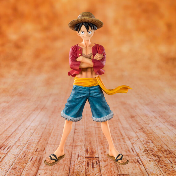 Figuarts ZERO Straw Hat Luffy Rerelease Edition  - One Piece | Bandai Spirits Figure