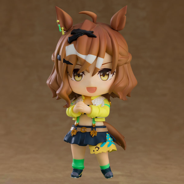 Nendoroid 2549 Jungle Pocket - Umamusume Pretty Derby | Good Smile Company Figure