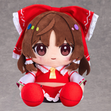 Reimu Chocopuni Plushie - Touhou Lost Word | Good Smile Company Plush