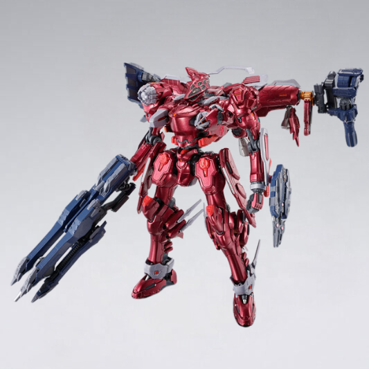 SIDE AC] IB-C03: HAL 826 / Handler Walter - ARMORED CORE VI