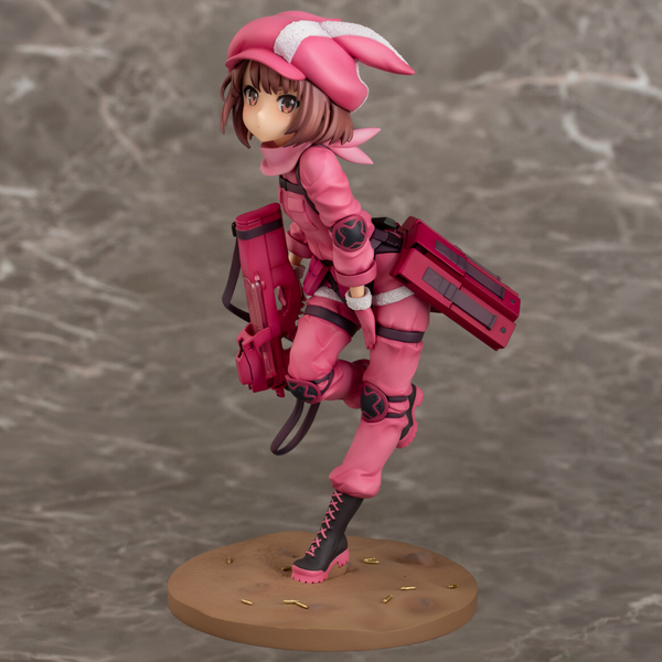 Gun Gale Online II Llenn Desert Bullet Ver. 1/7 - Sword Art Online | Plum Figure