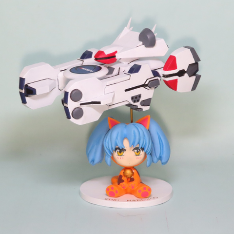 Hoshino Ruri Nadesico A-Y - Kidou Senkan Nadesico | Zaimr's Figure