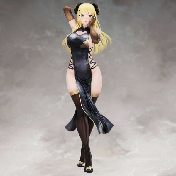 China Musume Black Ver. 1/7 - Original | B'full Figure