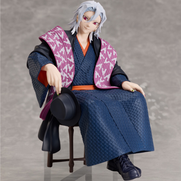 Uzui Tengen 1/8 - Kimetsu no Yaiba | Aniplex Figure