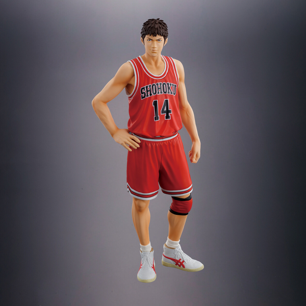 Hisashi Mitsui One and Only - Slam Dunk | M.I.C. Figure