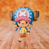 Figuarts ZERO Cotton-Candy-Loving Chopper Rerelease Edition  - One Piece | Bandai Spirits Figure