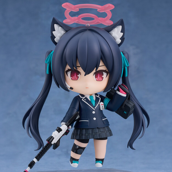 Nendoroid 2596 Kuromi Serika - Blue Archive | Good Smile Company Figure