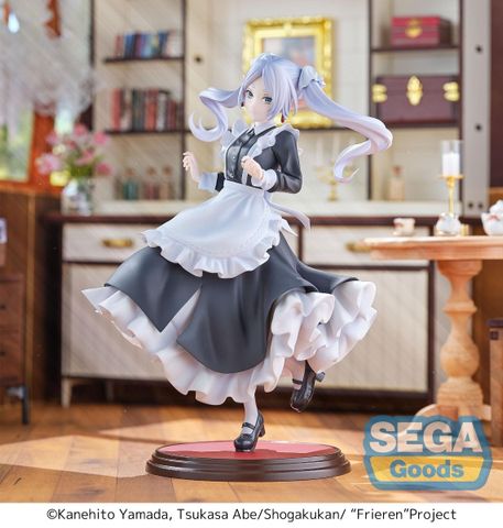 Frieren Maid Fuku Luminasta - Sousou no Frieren | Sega Fave Figure