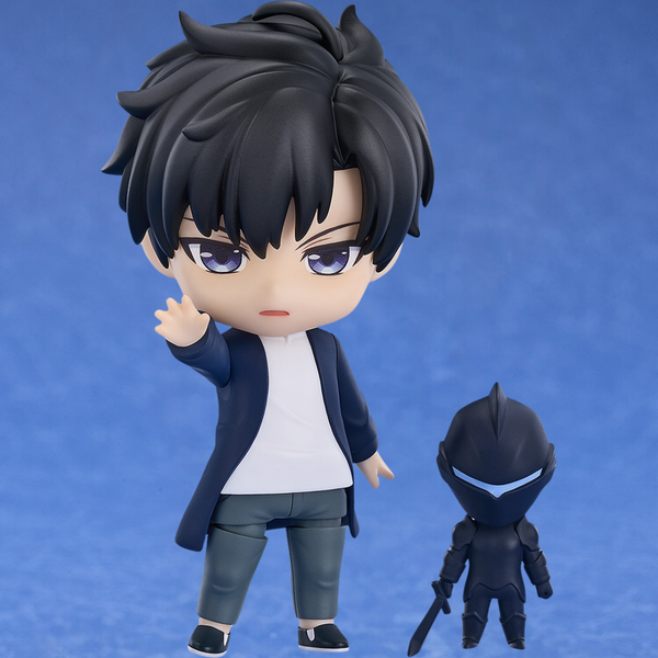 Nendoroid 2597 Sung Jinwoo - Solo Leveling | Good Smile Arts Shanghai Figure