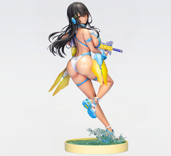 ASRA AOI SUI 2/1 - Megami Device Series | Kotobukiya Figure