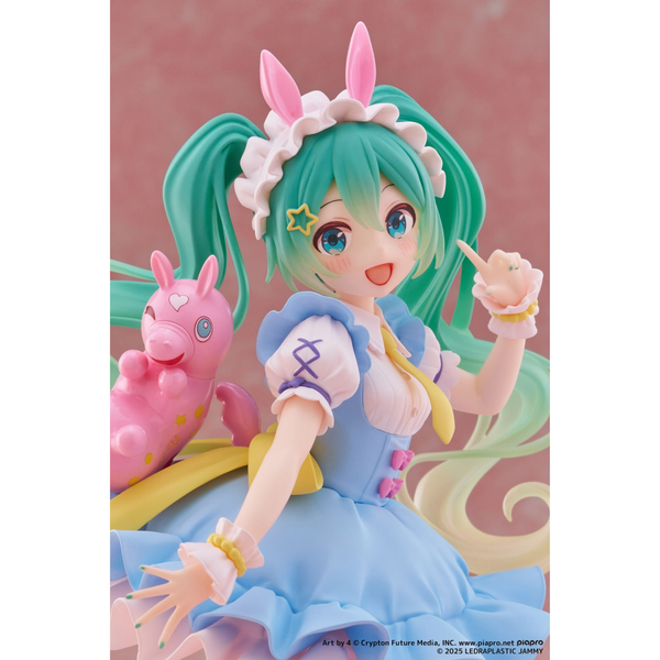 Hatsune Miku Fairy Tale Ver Artist MasterPiece Plus AMP+ - Piapro Characters | Taito Figure
