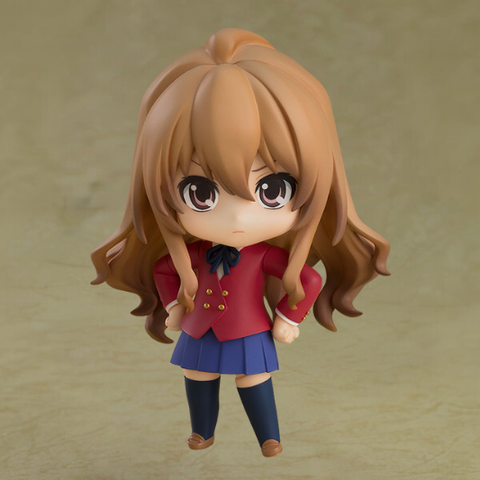 Nendoroid 2523 Taiga Aisaka 2.0 - Toradora! | Good Smile Company Figure