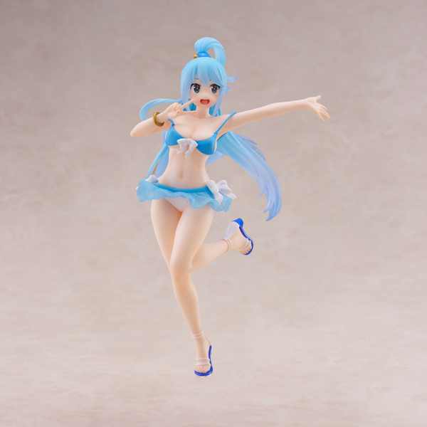 Aqua Mizugi ver. Coreful - Kono Subarashii Sekai ni Shukufuku o! 3 | Taito Figure