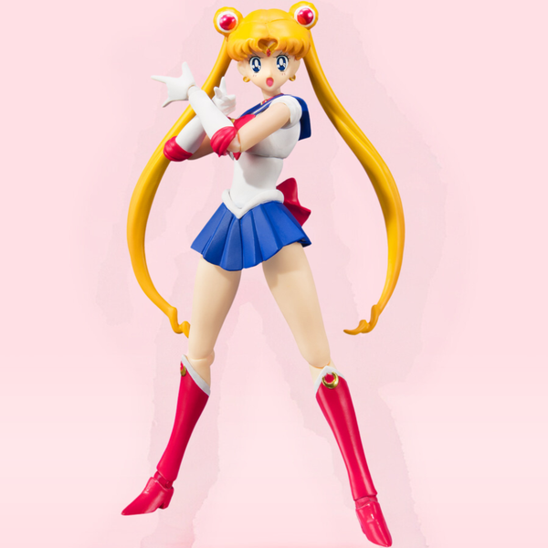 Sailor Moon Animation Color Edition S.H.Figuarts - Sailor Moon | Bandai Figure