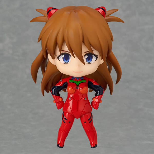 Nendoroid 2677 Souryuu Asuka Langley Plugsuit Ver. - Evangelion Shin Gekijouban: Ha | Good Smile Company Figure