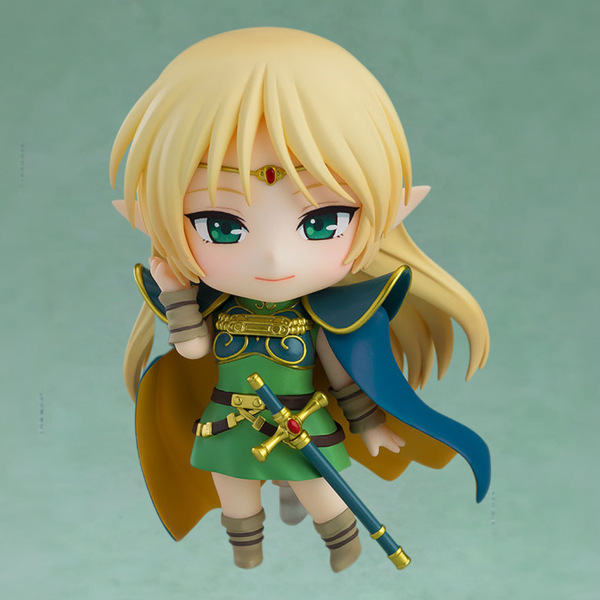 Nendoroid 2553 Deedlit - Record of Lodoss War | Good Smile Company Figure
