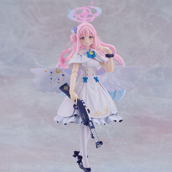 figma Misono Mika - Blue Archive | Max Factory Figure