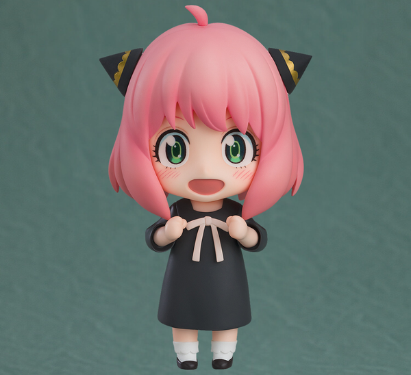 Nendoroid 2623 Anya Forger Casual Outfit Ver. - Spy x Family | Good Smile Company Figure