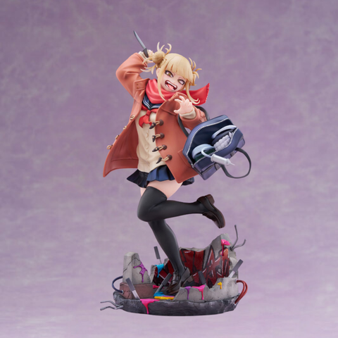 Himiko Toga Duffel Coat Ver 1/7 - My Hero Academia | spiritale Figure