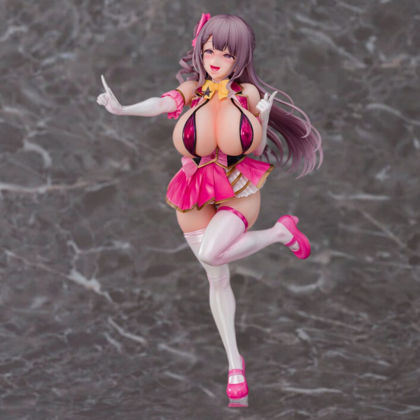 Koharu Shirosaki Kegareboshi Aka 1/6 - Kegareboshi | Kureira Doll Figure