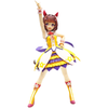 Nishino Flower 1/6 - Umamusume Pretty Derby | Polygonoise Figure