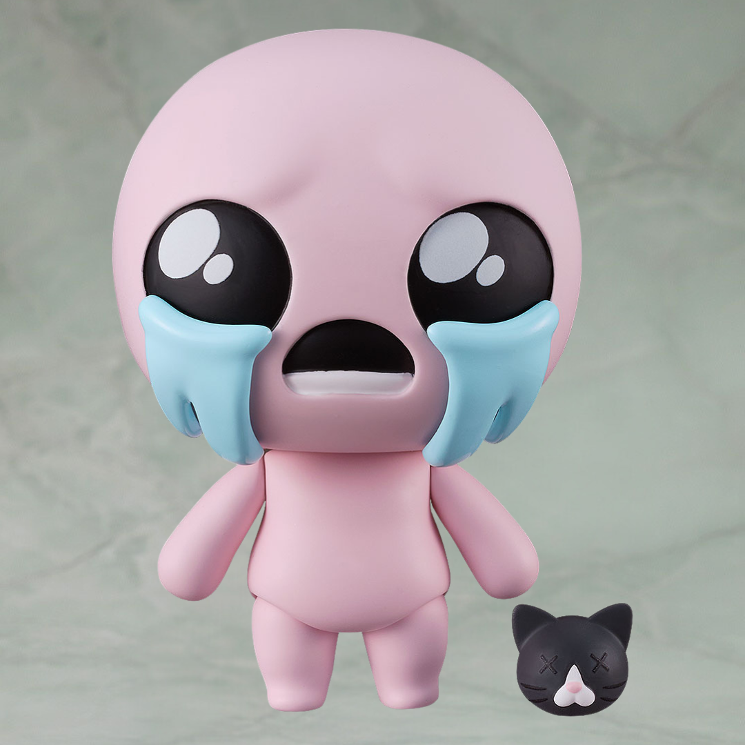 「新品」ねんどろいど 2649 The Binding of Isaac ねんどろいど The Binding of Isaac アイザック 2649 塗装済み