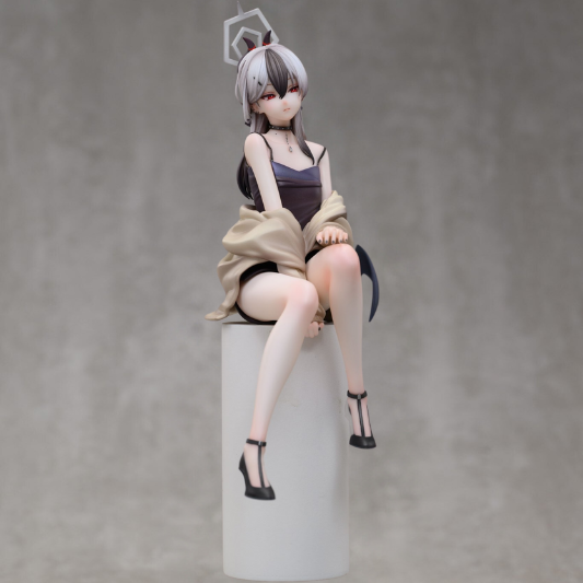 Blue Archive 1/7 Scale Figure - Onikata Kayoko Dress Memorial Lobby ver. [Pre-Order Sep 2026]