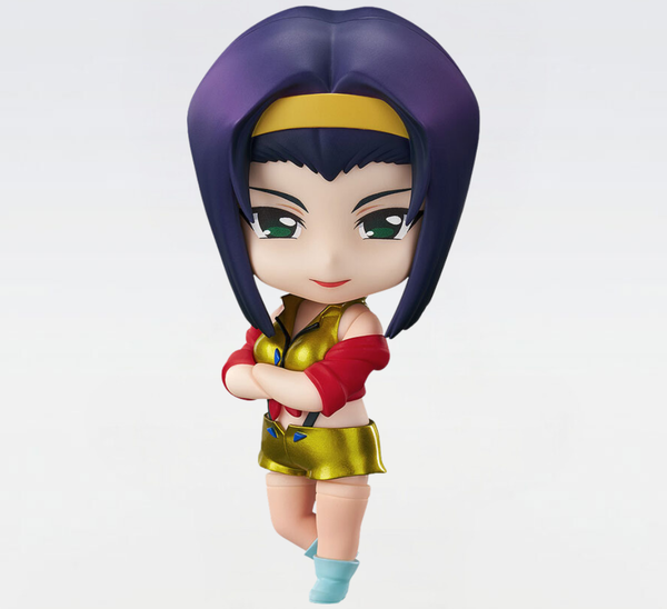 Nendoroid 2652 Faye Valentine - Cowboy Bebop | Good Smile Arts Shanghai Figure