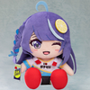 Plushie Kokorone Awayuki - VTuber Nanda ga Haishin Kiriwasuretara Densetsu ni natteta | Good Smile Company Plush