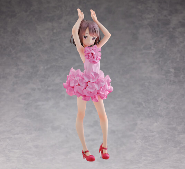 LLENN Light Novel Dress ver. 1/7 - Sword Art Online Alternative Gun Gale Online | KDcolle Figure