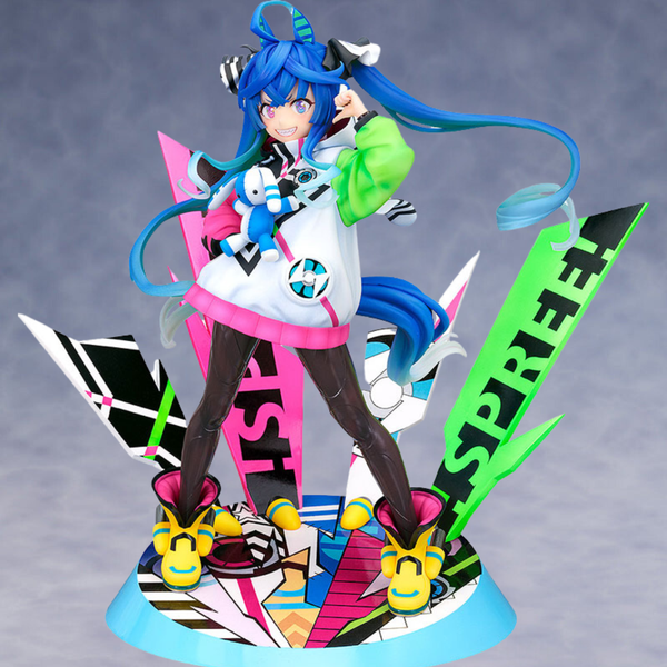 Twin Turbo 1/7 - Umamusume Pretty Derby | Phat Company Figure