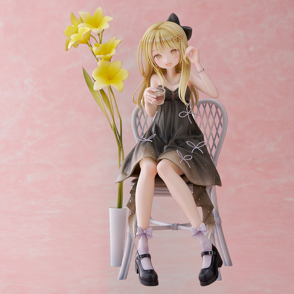 Toshishita Kanojo Illustration by Nabi 1/6 - Original Character | DMM Factory Figure