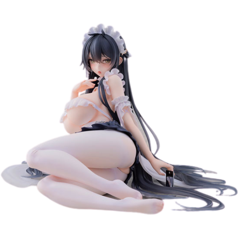 Indomitable Motivationless Maid ver. 1/4 - Azur Lane | Alphamax Figure